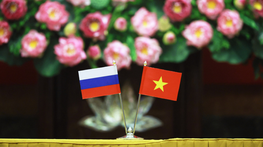 Дружеская атмосфера и партнерство: будущее российско-вьетнамских отношений