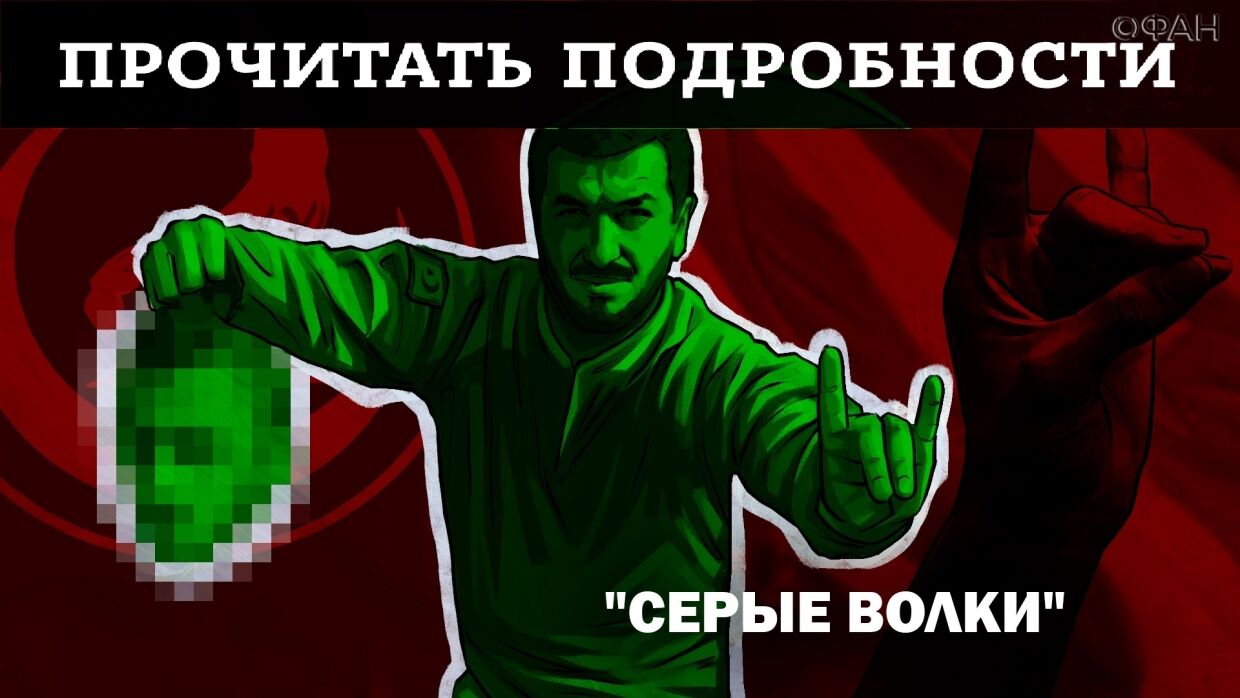 "Серые волки"