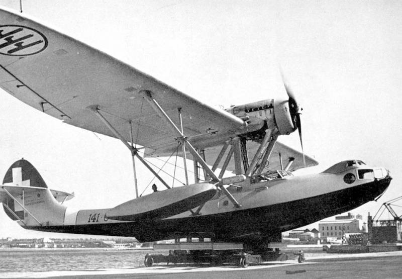 Оружие Второй мировой войны. Летающие лодки ввс