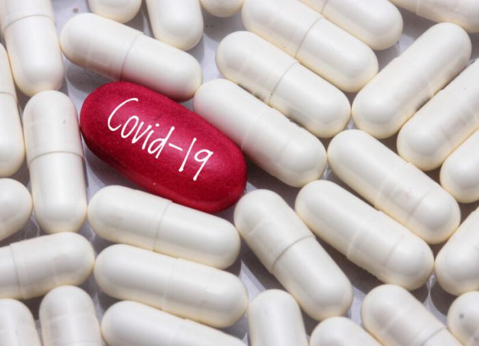 Фармацевты Merk опубликовали формулу препарата против COVID-19