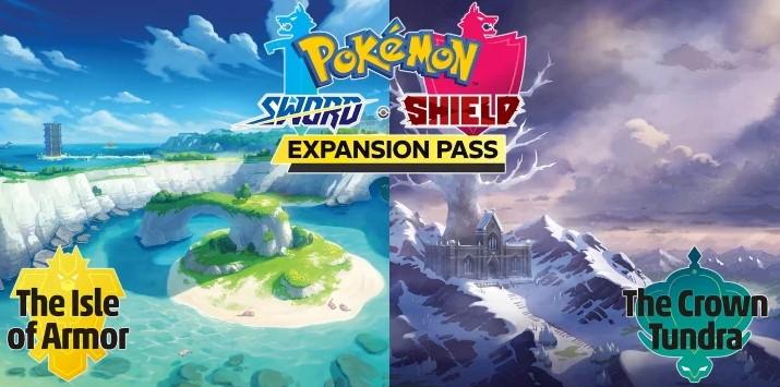 В Pokemon Sword and Shield появится сезонный пропуск