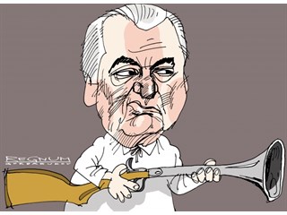 Хитрый лис Леонид Кравчук: отец независимой Украины. Очерк 3