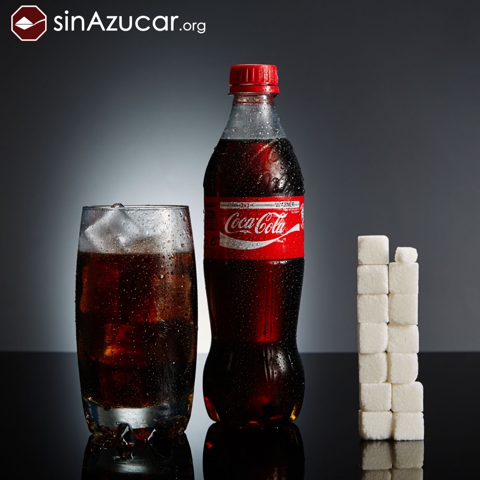Сколько сахара в самых популярных продуктах?