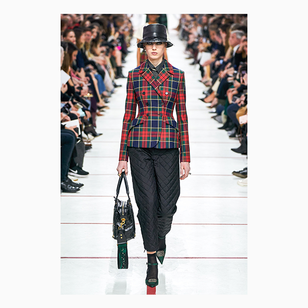 Christian Dior, осень-зима 2019/2020