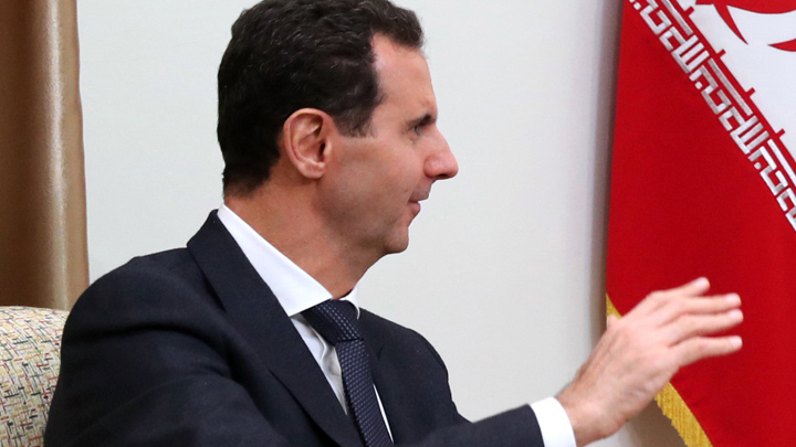 «После иранцев они возьмутся за русских»: Почему России нельзя помогать США в Сирии? геополитика