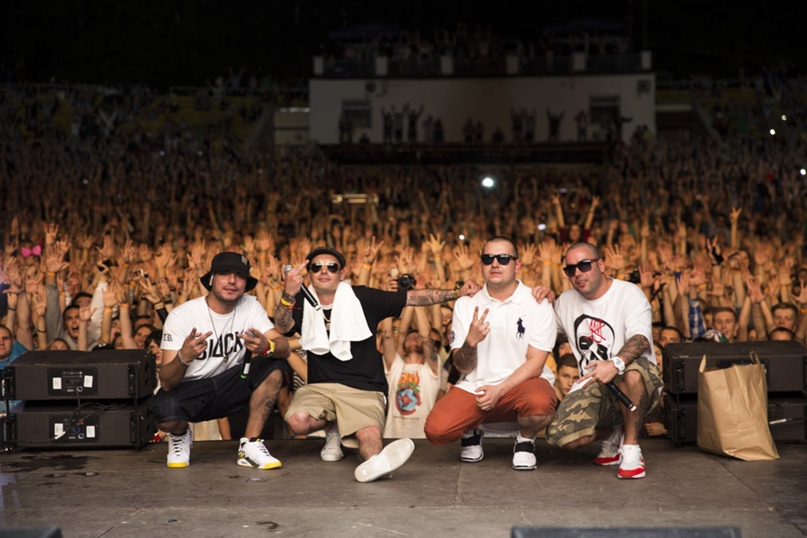 Гуф и Баста концерт в СПБ полный гид по событию