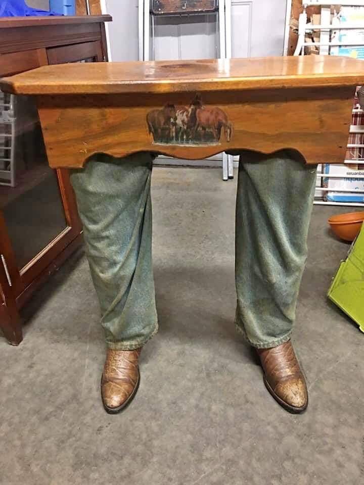 17 чудаковатых товаров, которые озадачили покупателей барахолок и секонд-хендов 17 чудаковатых товаров, которые озадачили покупателей барахолок и секонд-хендов