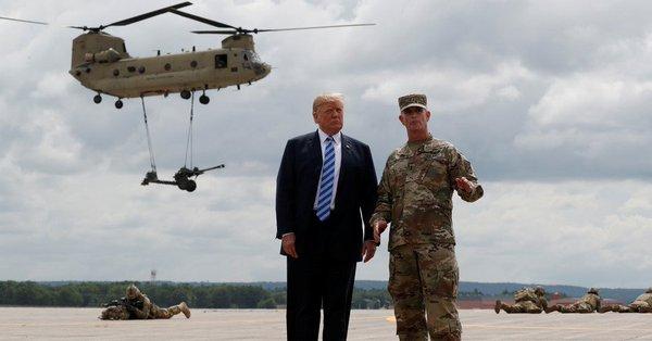 Трамп хочет вывести из Афганистана военных США Трамп рассматривает возможность замены военнослужащих США в Афганистане наемниками