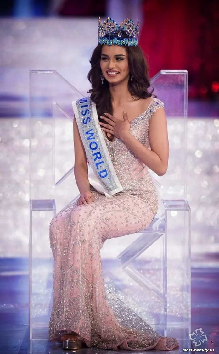Победительницы «Мисс Мира» в 21 веке: Мануши Чхиллар