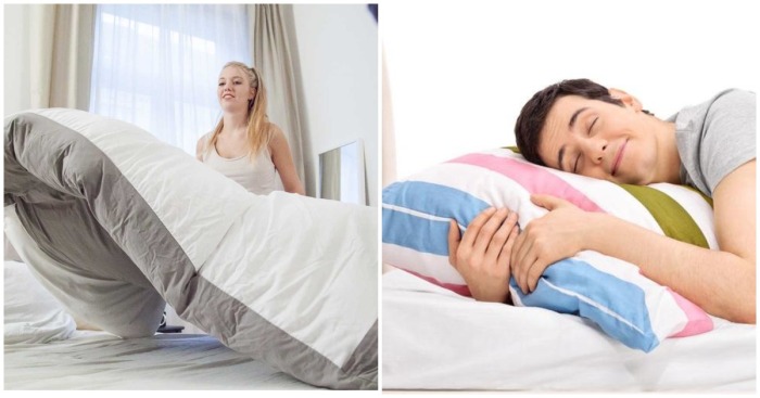 Гигиена постельного белья, или Как не превратить любимый комплект в довольно вредную среду быт,гигиена,здоровье,лайфхак,полезные советы