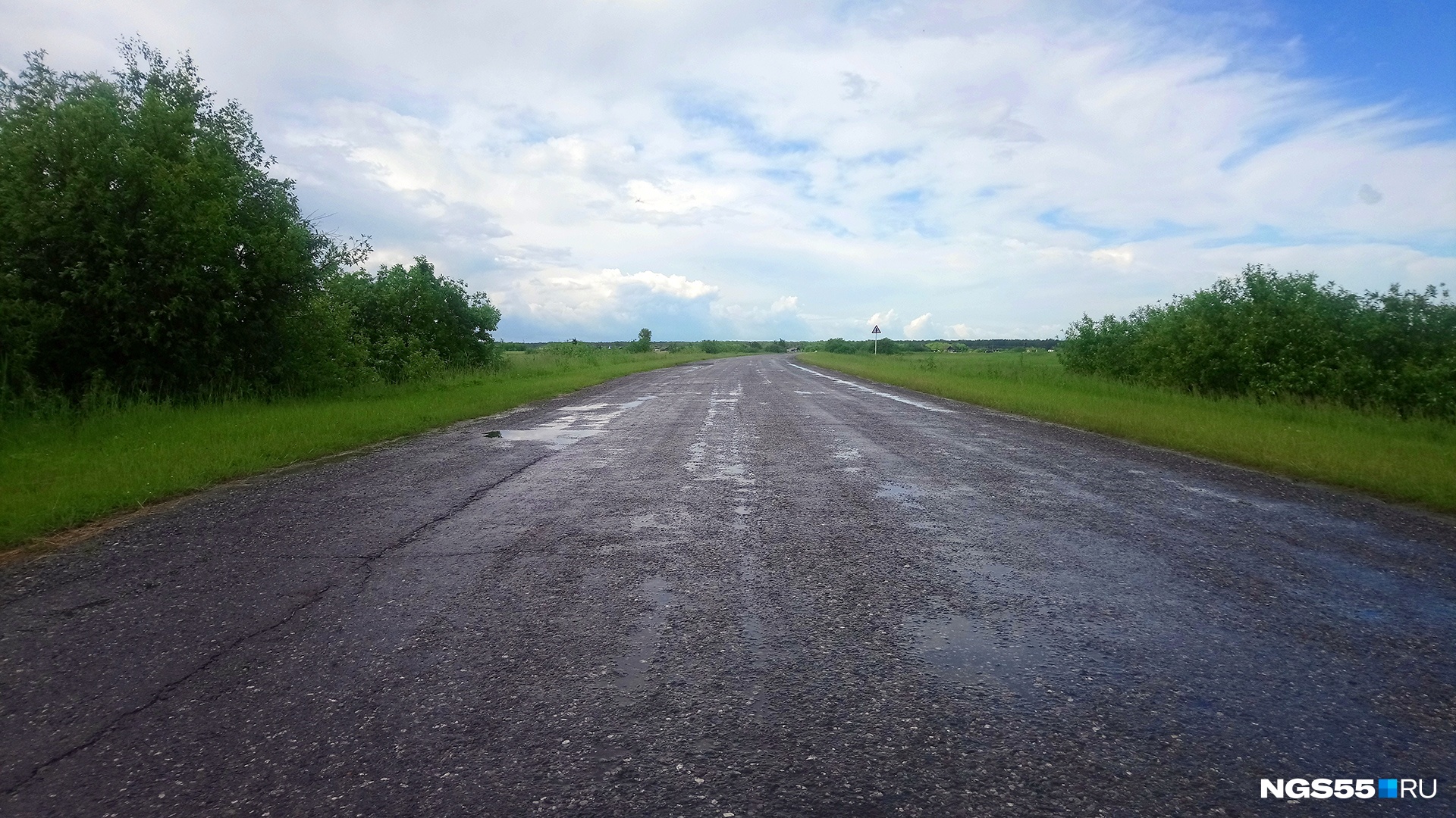 Антимонопольщики уличили в сговоре дорожников, заявившихся на ремонт дороги Омск — Тара