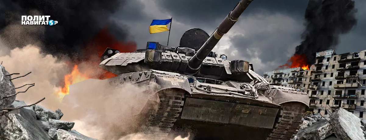 Украина совершит атаку на Донбасс или Приднестровье летом накануне выборов в Конгресс США. Об...