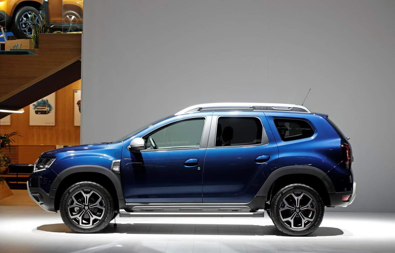 Рено дастер 2019 года. Renault Duster 2019. Дачия Дастер 2019. Renault Duster (2019 года выпуска).