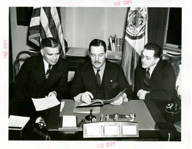 Возведение и демонтаж советского павильона на Всемирной выставке 1939 г. в Нью-Йорке 