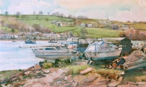 Академический английский пейзаж Академический английский пейзаж