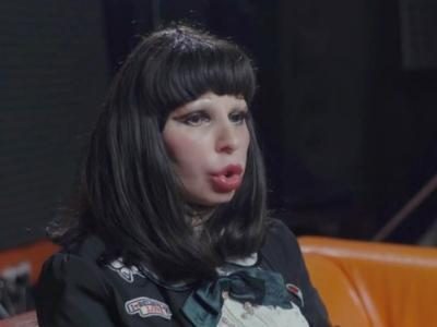 Поклонники в шоке от внешности Жанны Агузаровой Поклонники в шоке от внешности Жанны Агузаровой