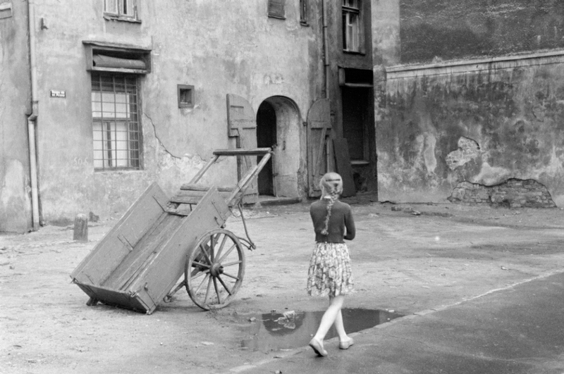photosbyigorpalminphotos-36Riga (Latvia). Old Town, 1959