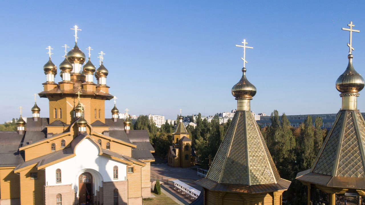 Сильные взрывы вновь слышны в Белгородской области