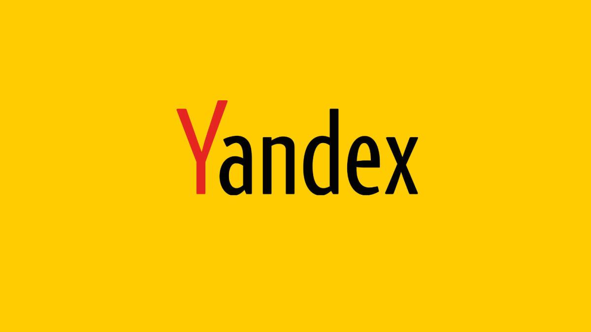  Поисковая система Яндекс