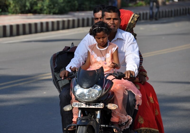 Фатехпур-Сикри - заброшенная столица Империи Великих Моголов Фатехпур-Сикри - заброшенная столица Империи Великих Моголов Индия,интересное,путешествия