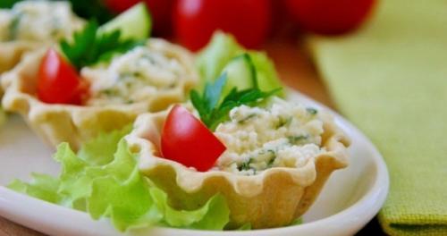 Что nоложить в тарталетки: 10 простых идей на любой вкус. Что nоложить в тарталетки: 10 простых идей на любой вкус.