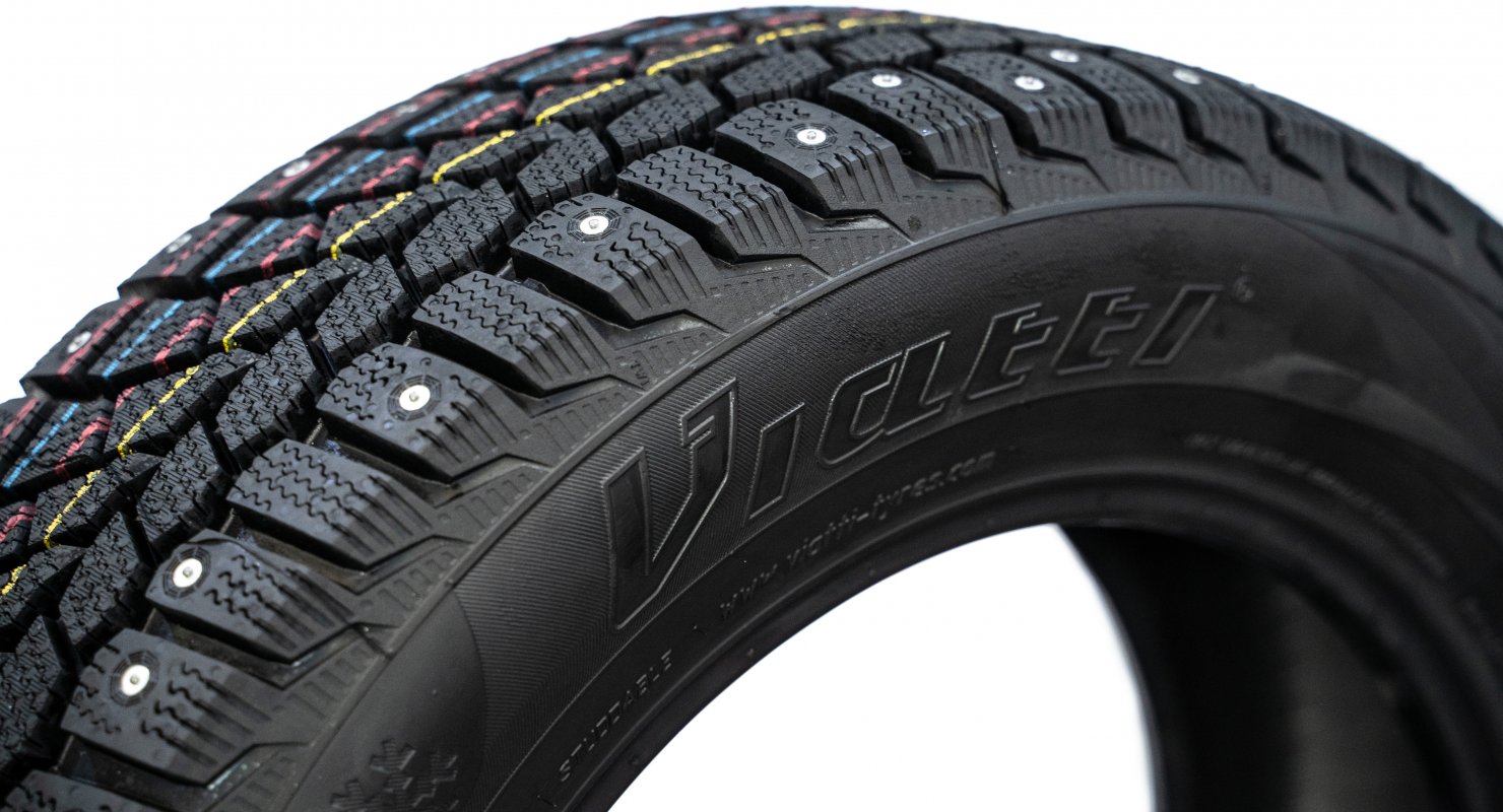 Зима 2021–2022: готовимся к сезону и встречаем холода на шипованных шинах Viatti