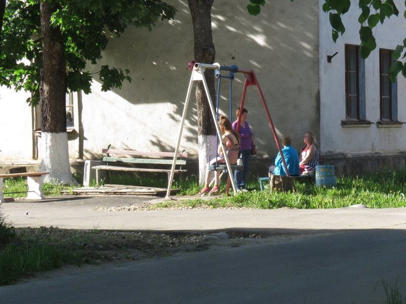 Сланцы. Город имени горной породы Сланцы. Город имени горной породы путешествия, факты, фото