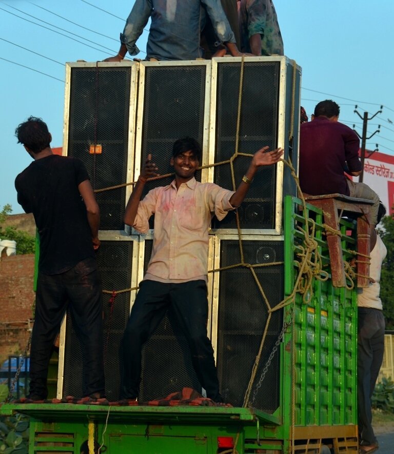 Фатехпур-Сикри - заброшенная столица Империи Великих Моголов Фатехпур-Сикри - заброшенная столица Империи Великих Моголов Индия,интересное,путешествия