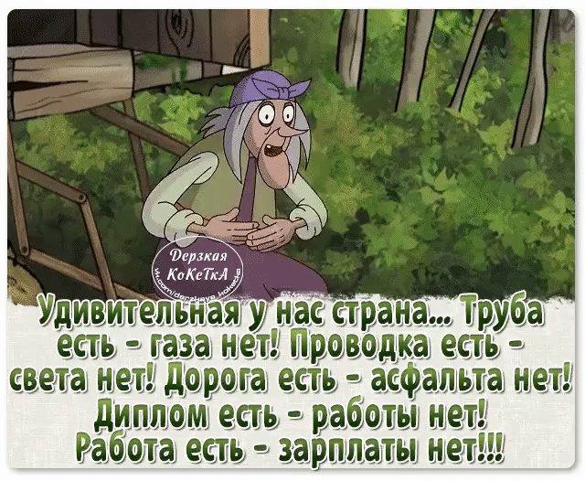 Небольшой горный городок в Грузии. Наш командировочный заходит в вино-водочный магазин... весёлые