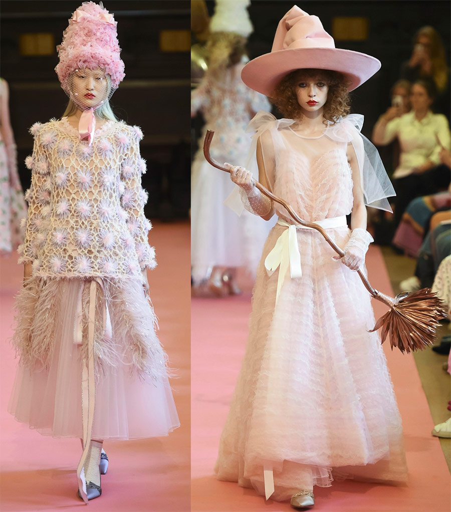 Женская мода весна-лето 2019 от Ryan Lo Женская мода весна-лето 2019 от Ryan Lo лучшее