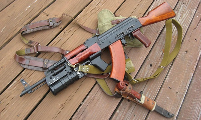 Литва подарила Украине ненужного оружия на 2 миллиона евро