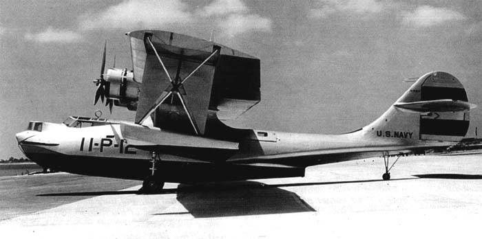 Оружие Второй мировой войны. Летающие лодки ввс