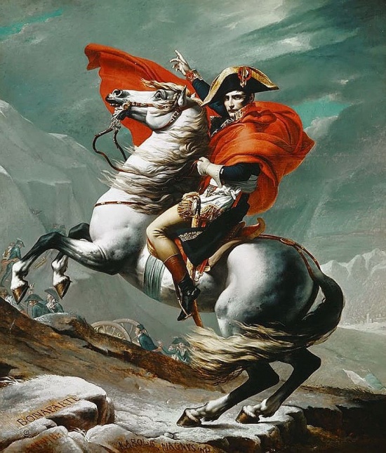 художник Жак-Луи Давид (Jacques-Louis David) картины – 18