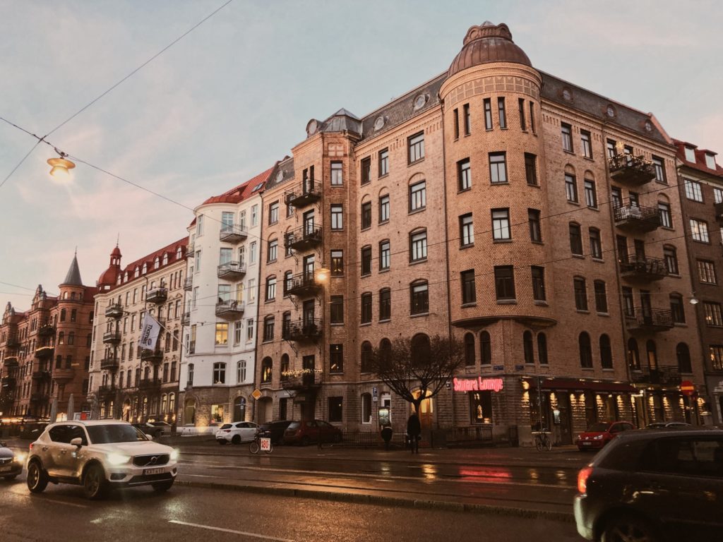 Южная Швеция: зачем ехать в Гётеборг? города,заграница,путешествие,туризм