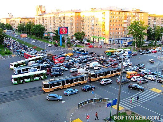 Десять дорожных правил, которых нет в ПДД авто, пдд, россия