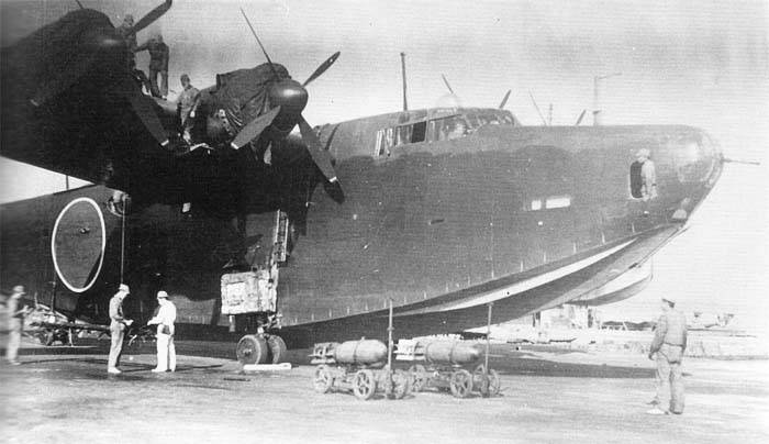 Оружие Второй мировой войны. Летающие лодки ввс