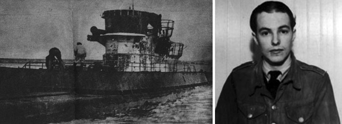 Подлодка U-530 и её двадцатипятилетний капитан Отто Вермут. вторая мирова война, история