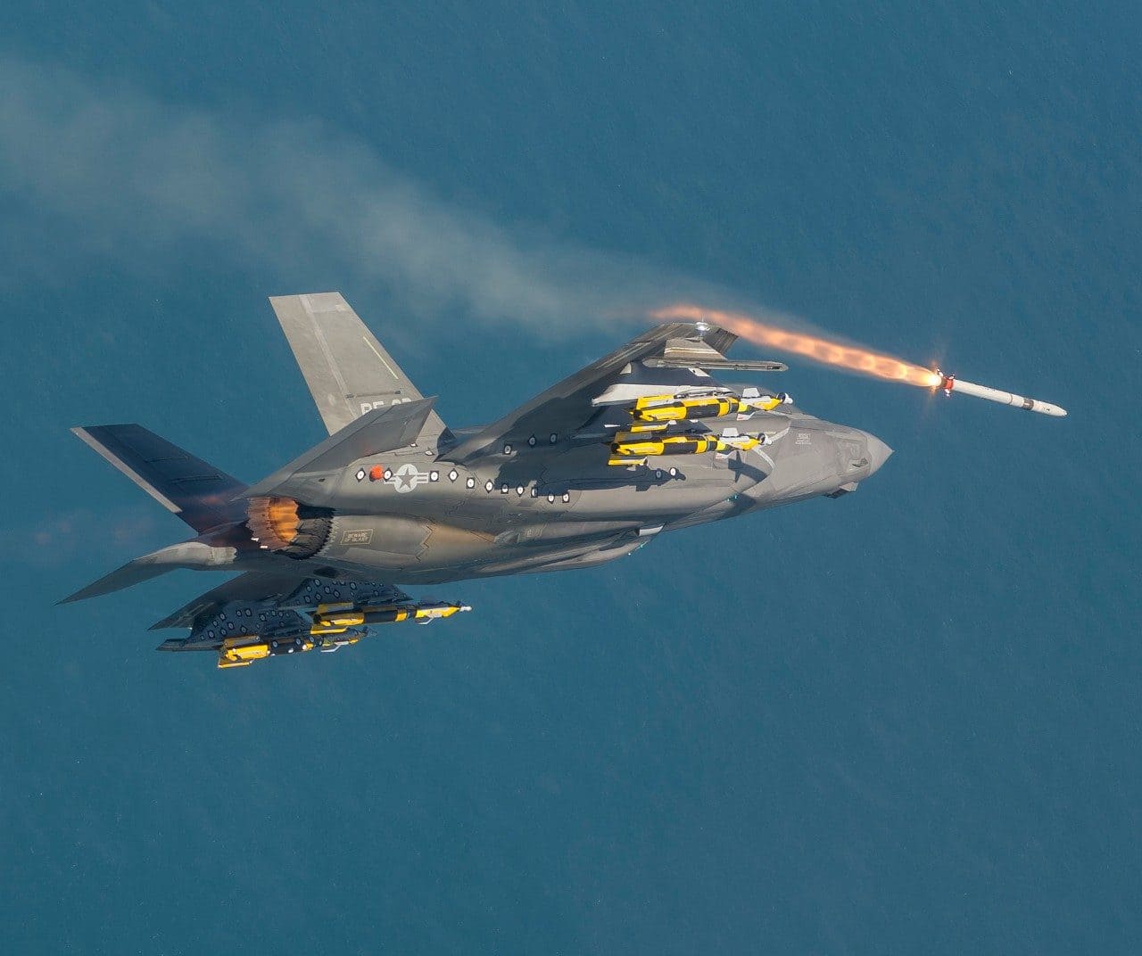 - F-35B  II