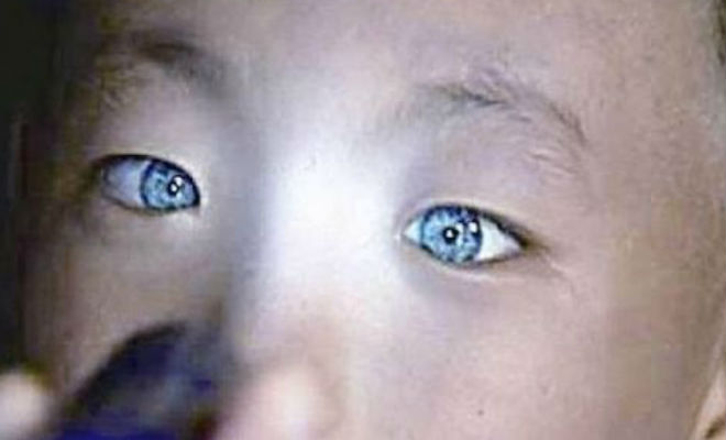 В Китае родился ребенок нового типа человека Культура