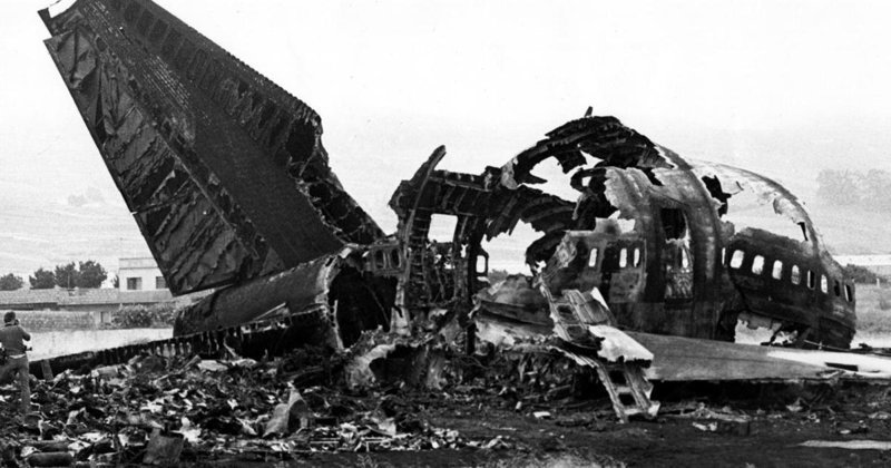 Самая крупная авиакатастрофа в истории произошла на земле Тенерифе, катастрофы, самолеты