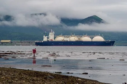 Ключевой импортер российского сжиженного газа в Европе резко снизил его закупки