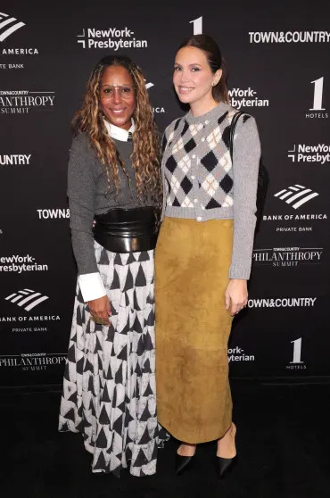 Сейд Литкотт и Даша Жукова