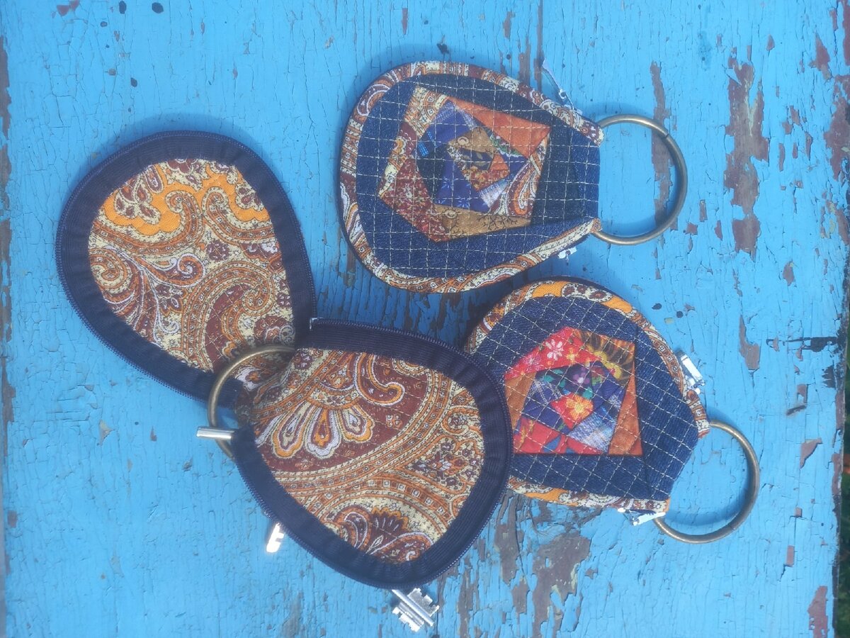 Лоскуточки в руках Натальи Ильющенковой из города Златоуст превращаются в оригинальные изделия лоскутное шитье,мастерство,творчество,шитье