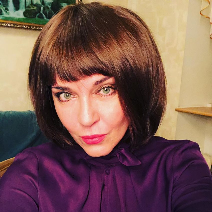 Татьяна Лютаева похвасталась сыном Татьяна Лютаева похвасталась сыном актриса