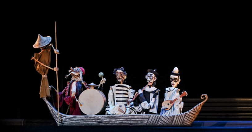 Первый театральный фестиваль «Горизонт» на Камчатке посетило более 5000 человек - похожая новость на Toplenta