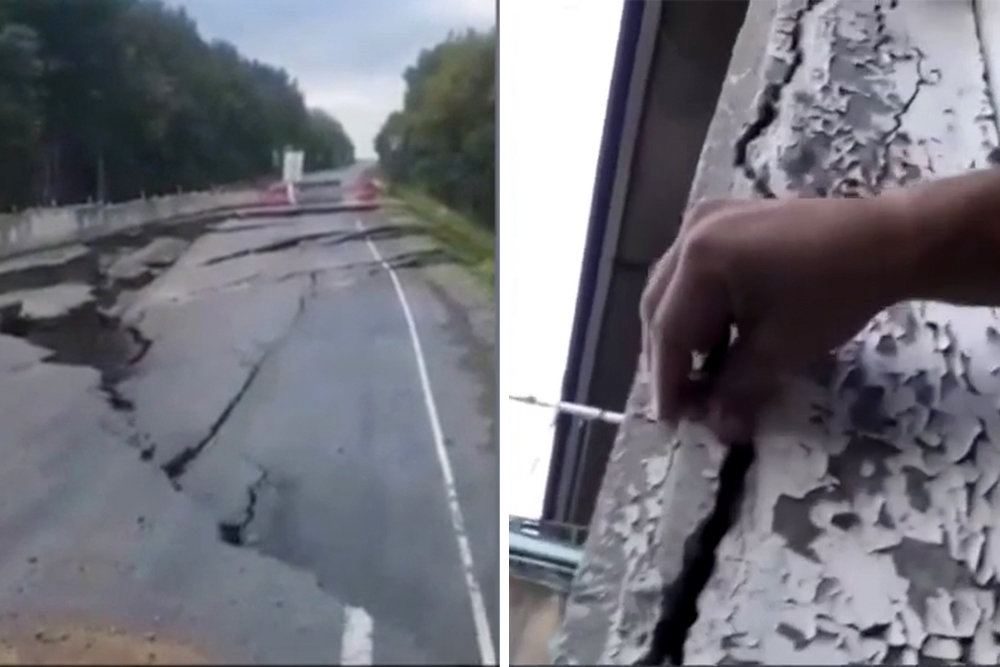 В Приангарье произошло сильнейшее землетрясение за последние 12 лет