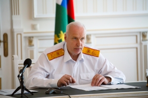 Председатель СК России провел оперативное совещание по вопросам противодействия миграционной преступности