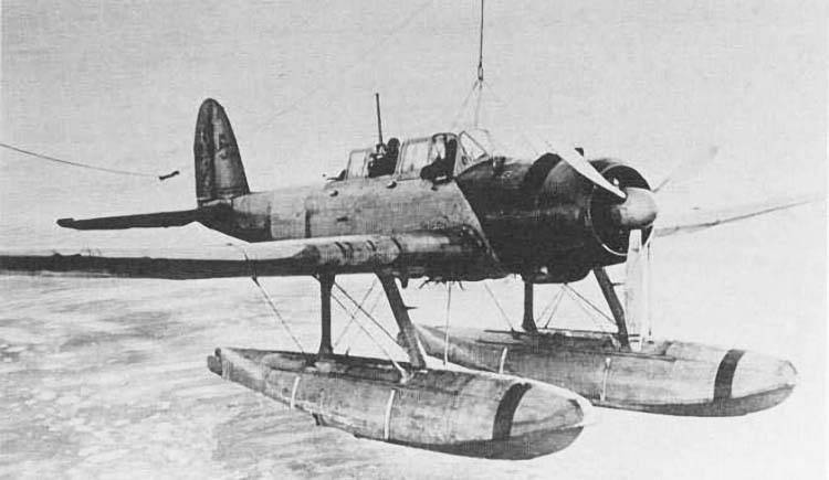 Боевые самолеты. Самая массовая печаль Императорского флота ввс