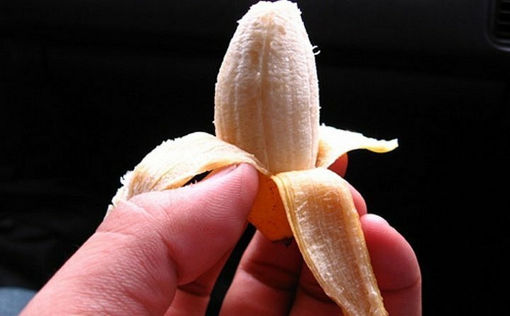 Бананы бывают разными — синими, жёлтыми, красными бананы,интересное,интересные факты,растения