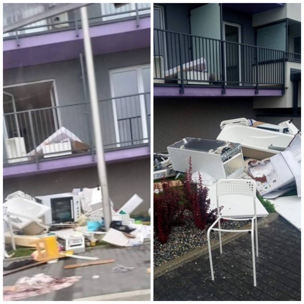 ГОЛЫЙ, В КРОВИ, НЕСЁТ ЧУШЬ. ПОРТРЕТ СРЕДНЕГО УКРАИНЦА В ПОЛЬШЕ украина